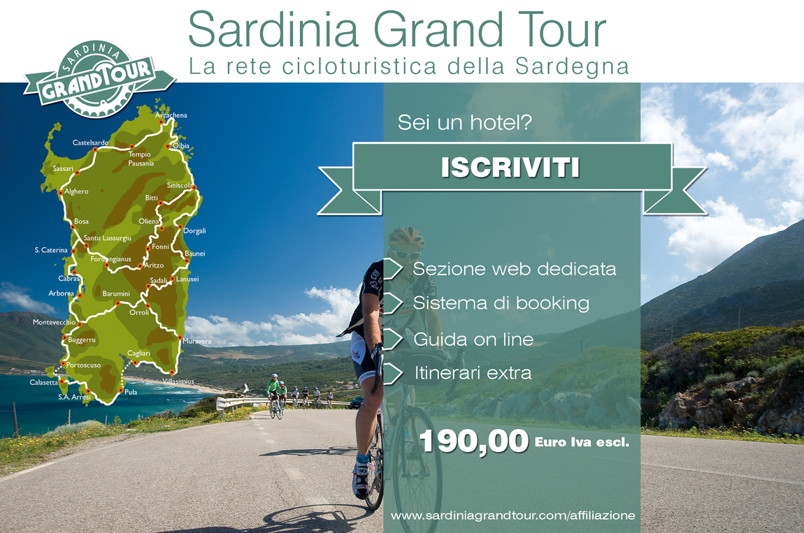 Affiliati a Sardinia Grand Tour