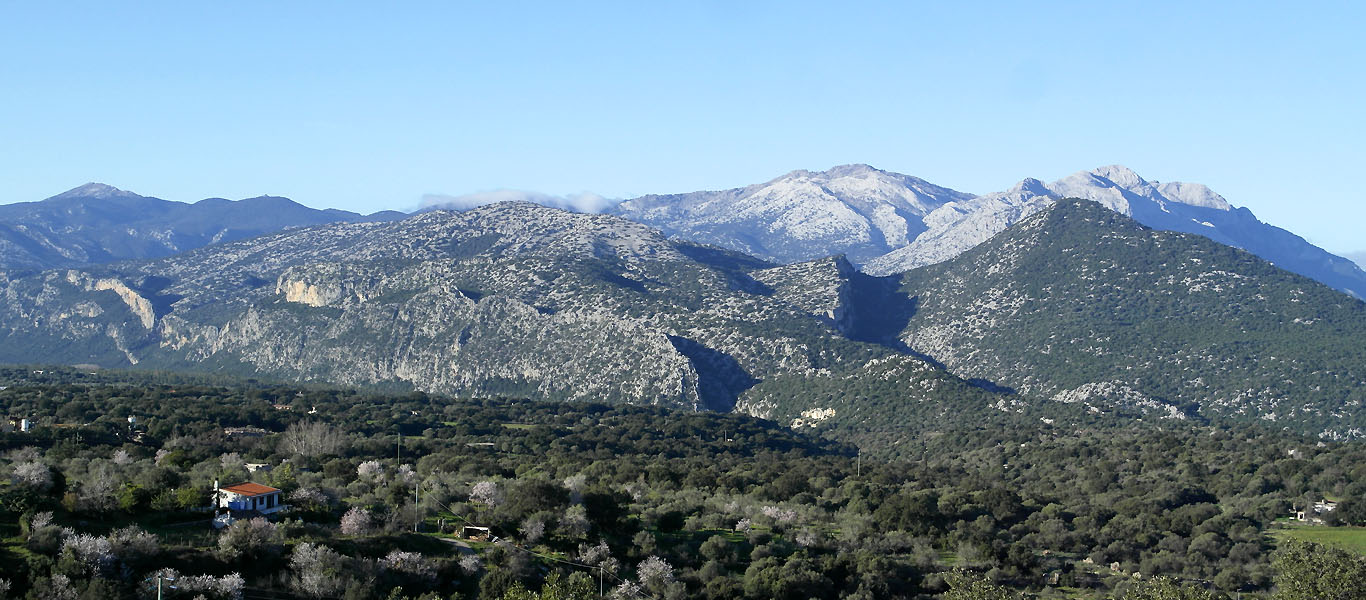 Bike Hotel Querceto Dorgali