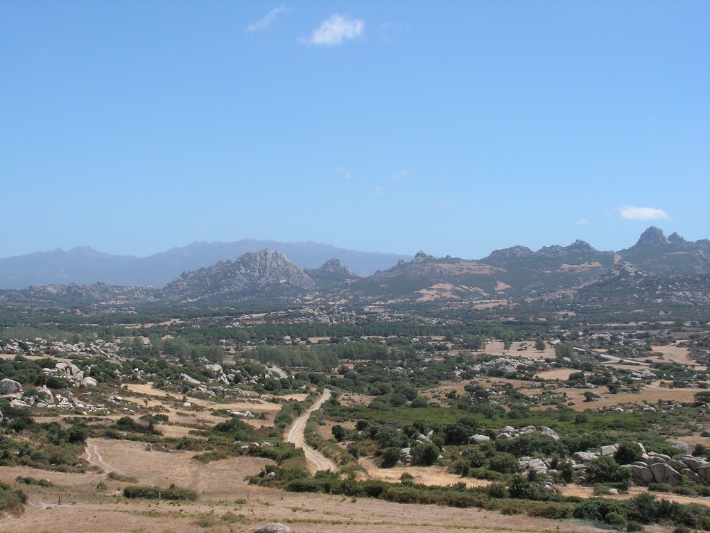 Gallura Sardinia
