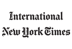 international new york times
