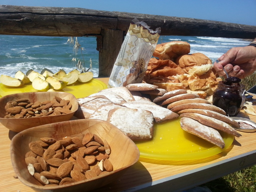 typical products from Sardinia