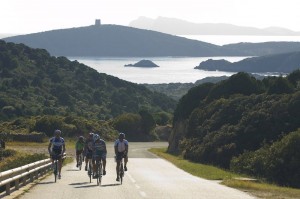 Cycling in Sardinia, tour in bici