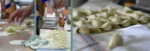 Culurgiones from Sardinia