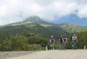 Cycling in Sardinia