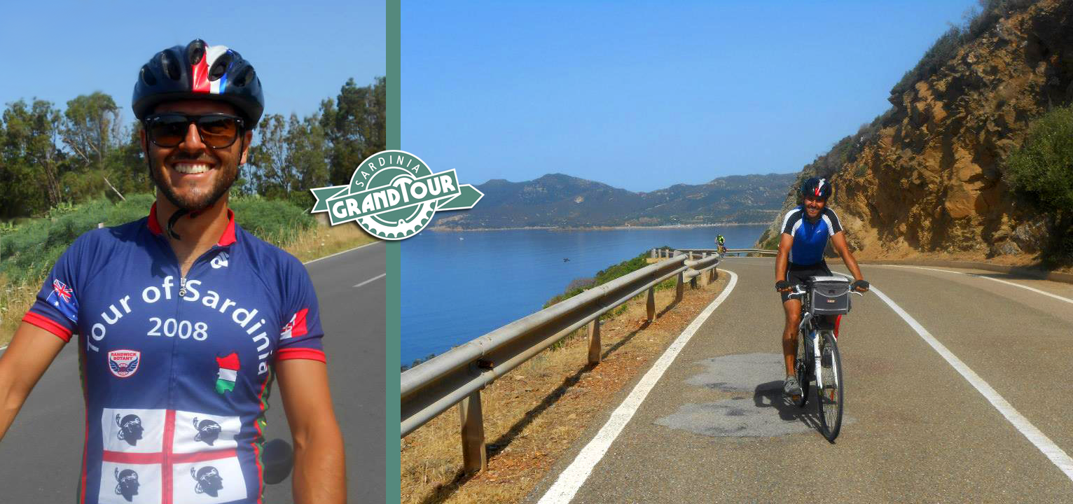 Marco Sardinian Cycling Guide