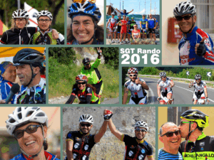 SGT Randonnée 2016