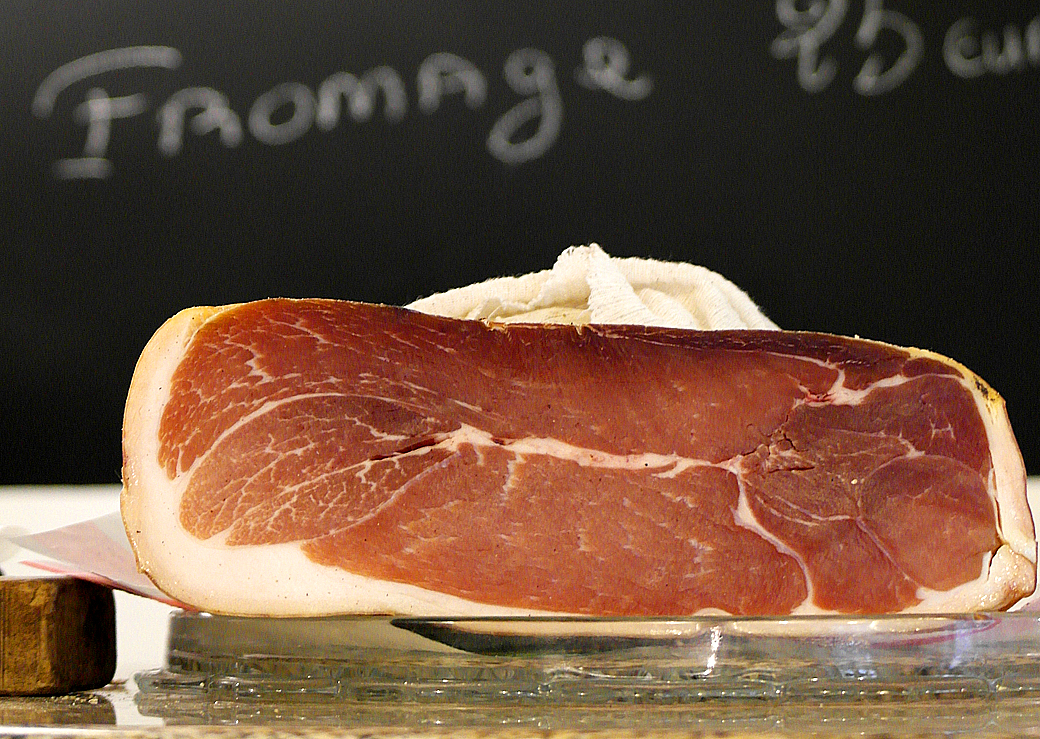 Corse jambon