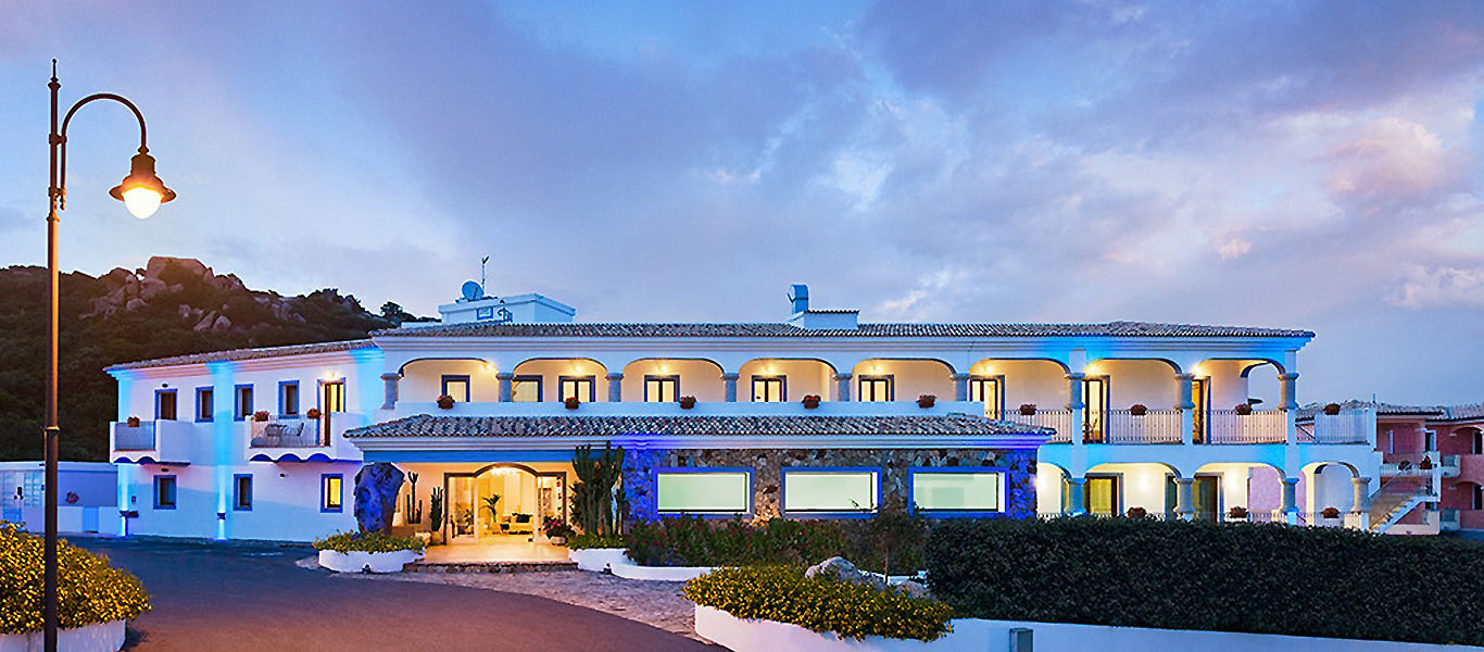 Bike Hotel Diana Santa Teresa di Gallura