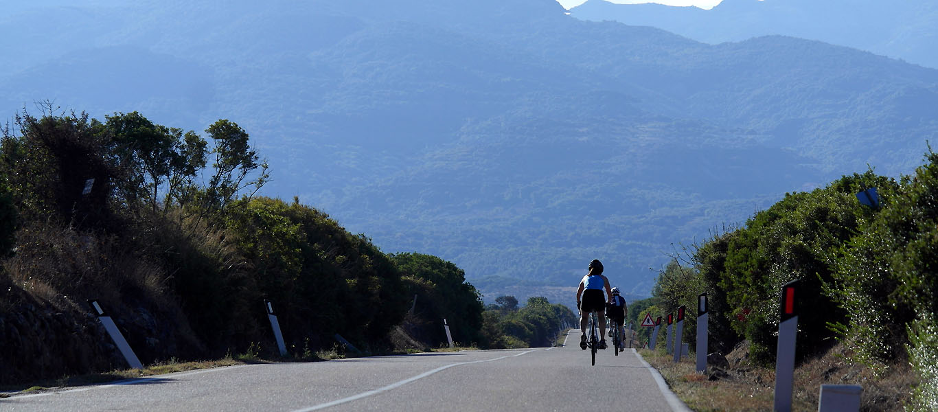 Cycling Montiferru