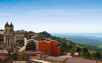 Bike Hotel Sardinia west coast