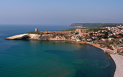 Bike Hotel La Baja, Sardinia West Coast