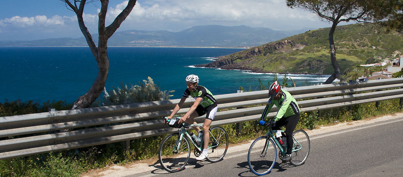 Bike Hotel La Tartaruga Bianca, Castelsardo