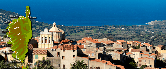 Mediterranea Ride Corsica