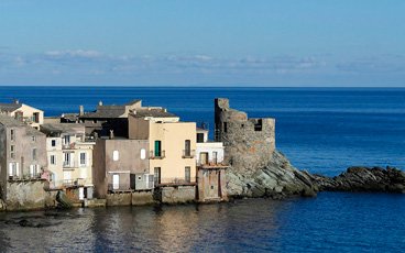 Corsica Bike Tour