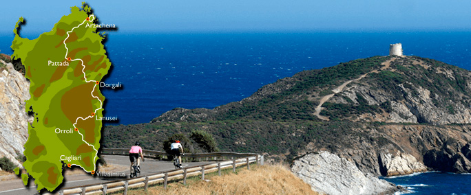 Mediterranea Ride Sardinia