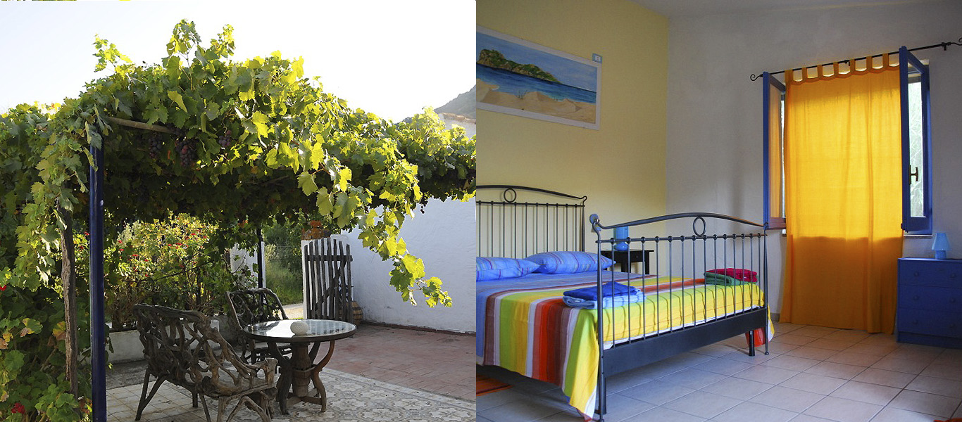 B&B Sa Tuerra, Teulada