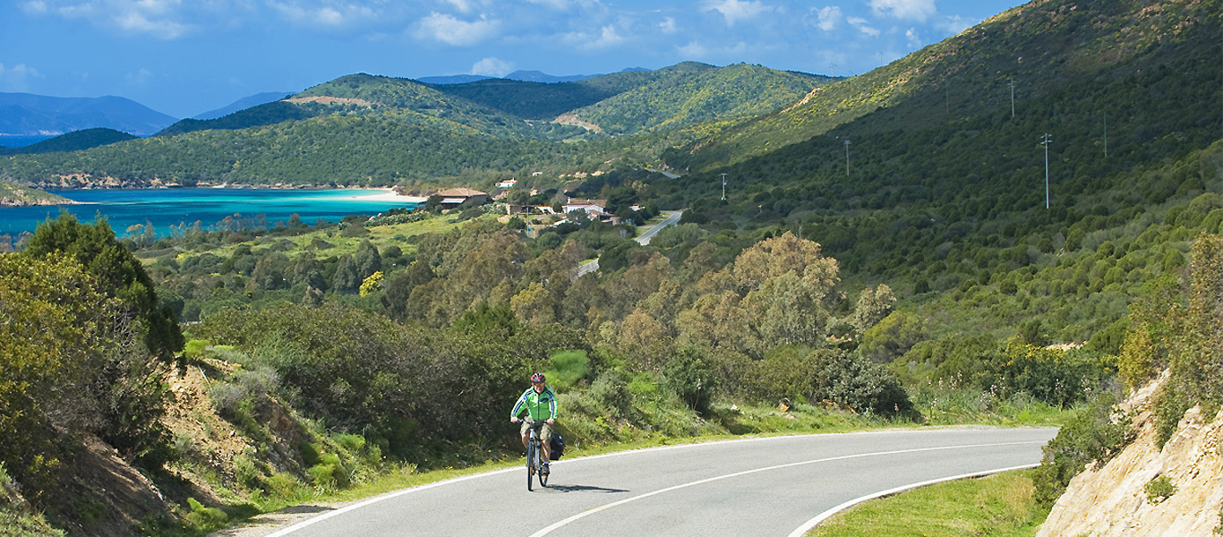 Tuerredda beach