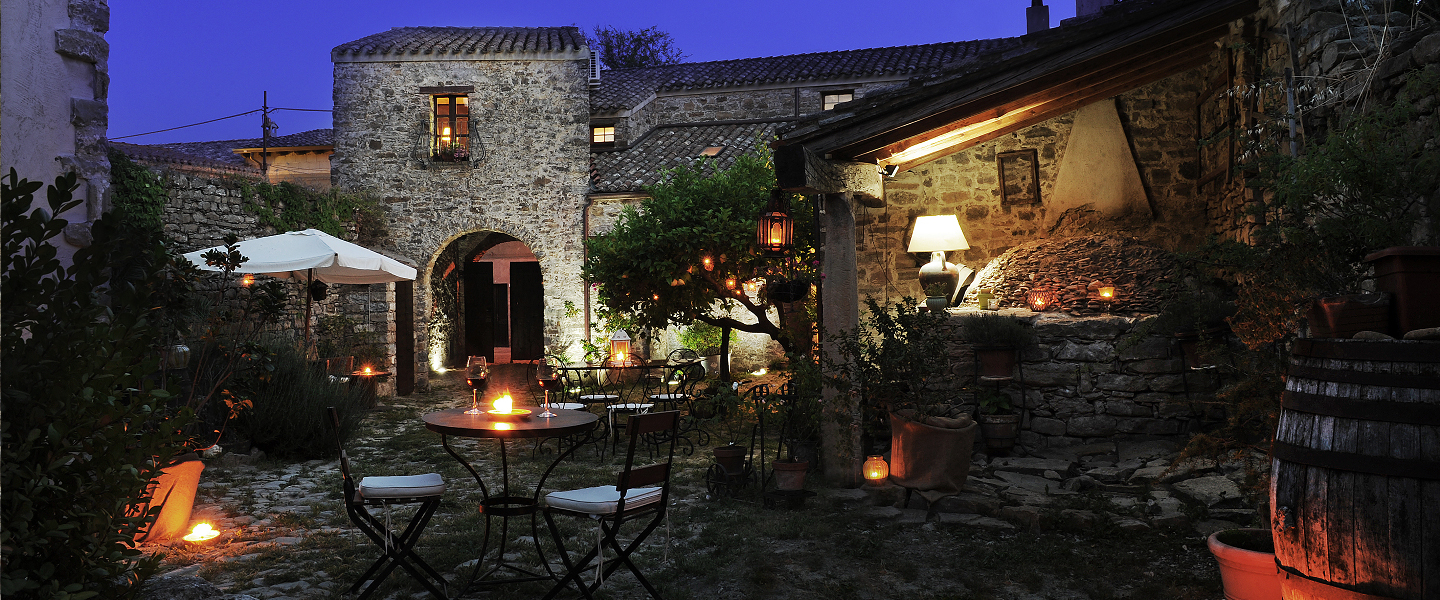 Bike Hotel Locanda Lunetta Sardinia