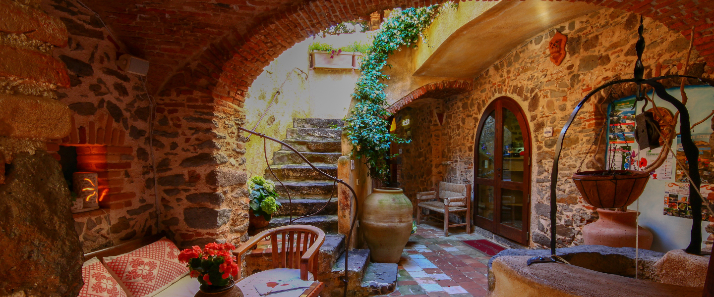 Bike Hotel Orosei, Sardinia